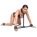 Leather Floor Pillory