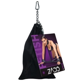 Leather Floor Pillory
