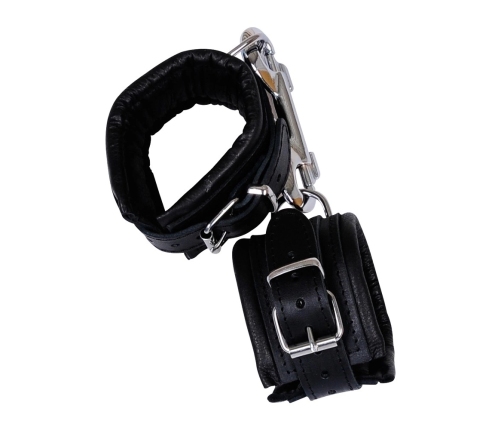Leather Cuffs