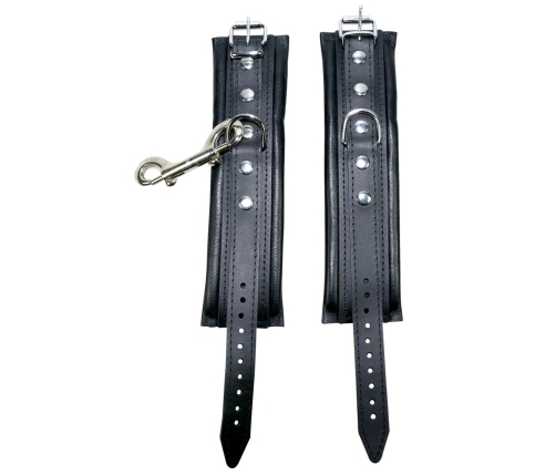 Leather Cuffs