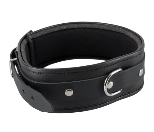 Leather Collar L/XL