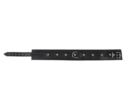 Leather Collar L/XL