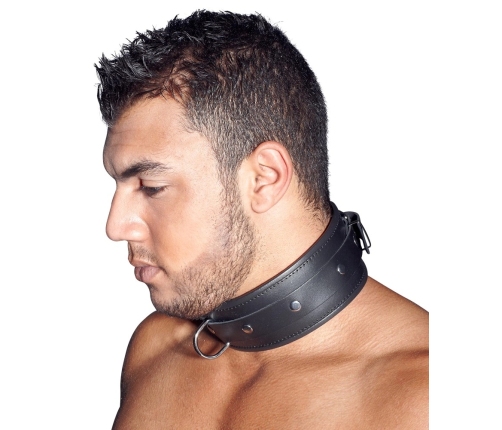 Leather Collar L/XL
