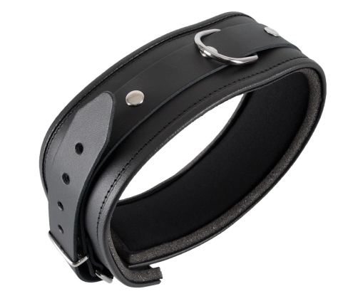 Leather Collar L/XL