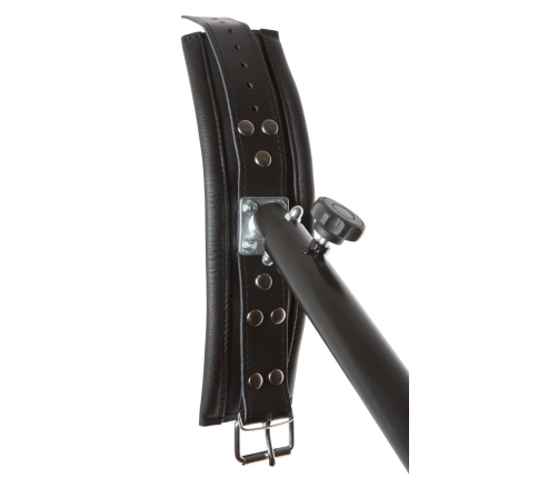Leather Spreader Bar