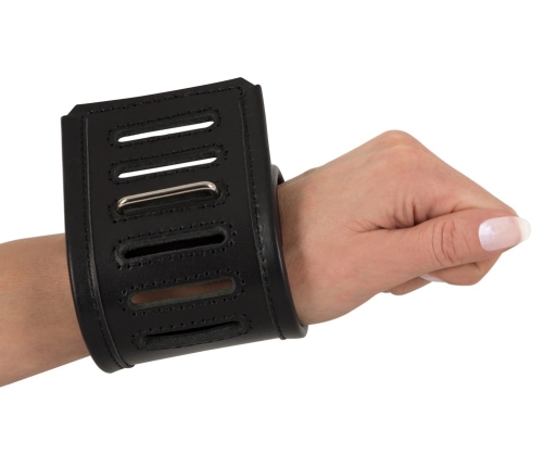 Leather Wrist Restraints
