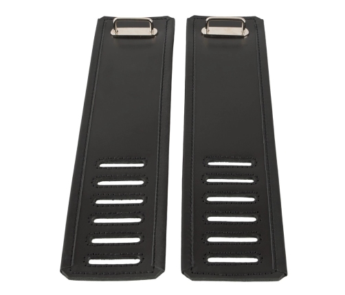 Leather Wrist Restraints