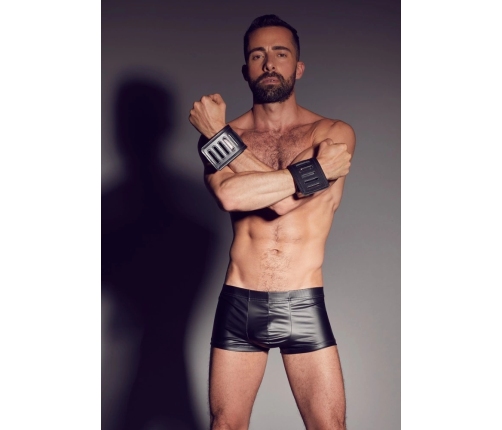 Leather Wrist Restraints