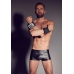 Leather Wrist Restraints