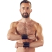 Leather Wrist Restraints