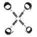 Leather Restraint Set Hogtie