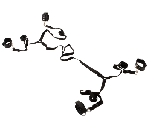 Leather Bed Restraint