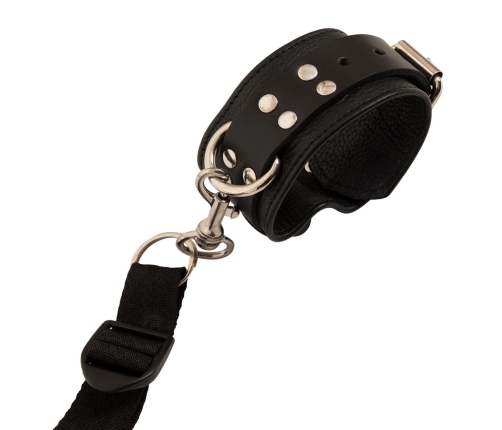 Leather Bed Restraint