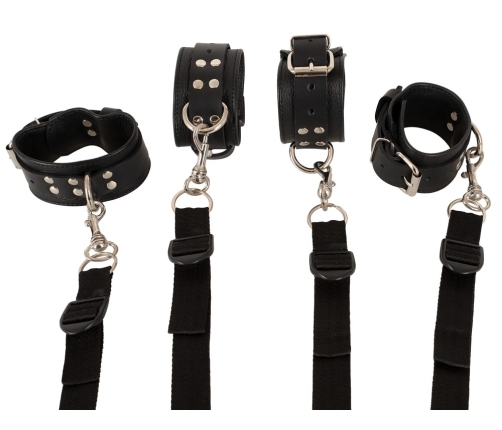 Leather Bed Restraint