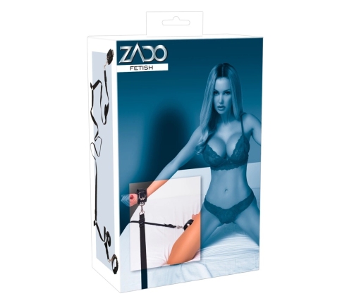 Leather Bed Restraint