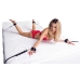 Leather Bed Restraint
