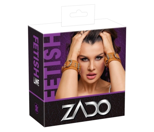 Leather Cuffs natural