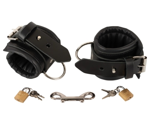 Leder Handfesseln