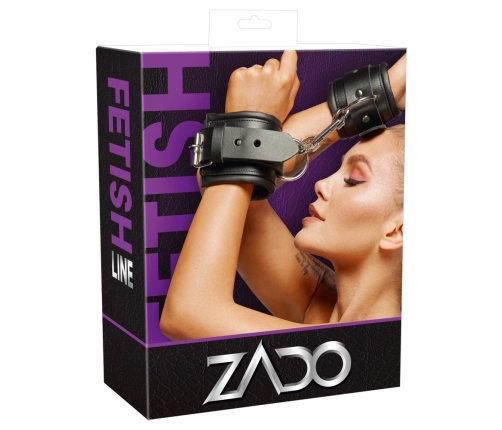 Leder Handfesseln