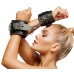 Leder Handfesseln