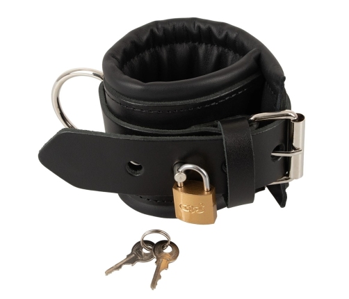 Leder Handfesseln