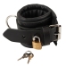 Leder Handfesseln