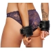 Leder Handfesseln