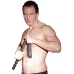 Leather Flogger