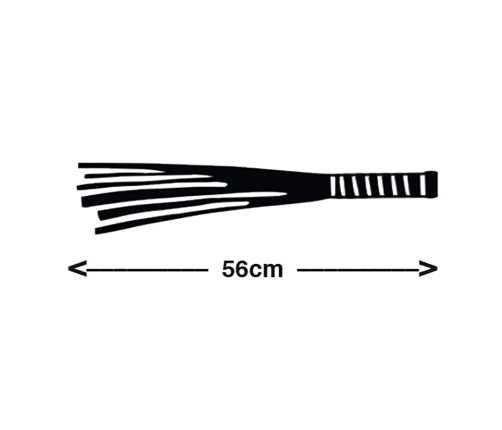 Leather Flogger