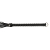 Leather flogger corduroy