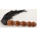 Leather Flogger Wood
