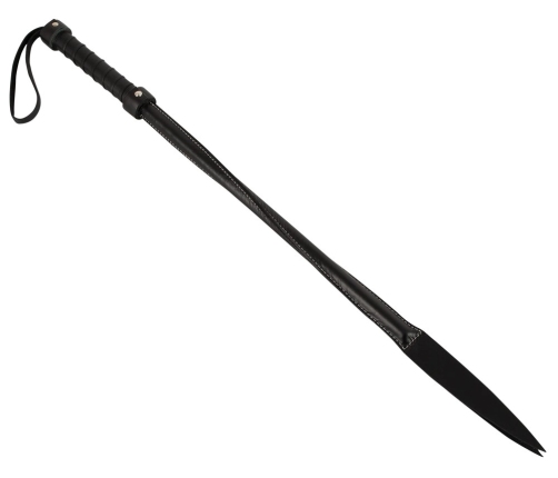 Leather Twisted Whip