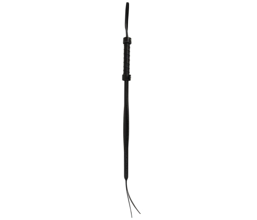 Leather Twisted Whip