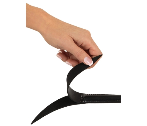 Leather Twisted Whip