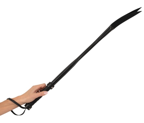 Leather Twisted Whip