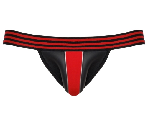 Men's Jockstrap black/redL/XL