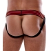 Men's Jockstrap black/redL/XL