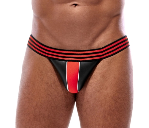 Men's Jockstrap black/redL/XL