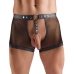 Svenjoyment Jock XL Transparent Net & Wetlook Adjustable Men’s Briefs