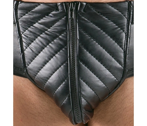 Men's Briefs Open Back 2XL