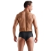 Svenjoyment Men's Sparkle Black Briefs 2XL with Gem Accents