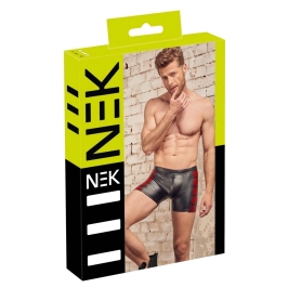 Men's Pants black/red M