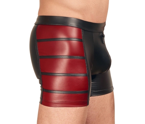 Men's Pants black/red L