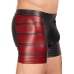 Men's Pants black/red L