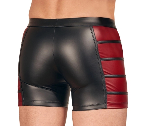 Men's Pants black/red L