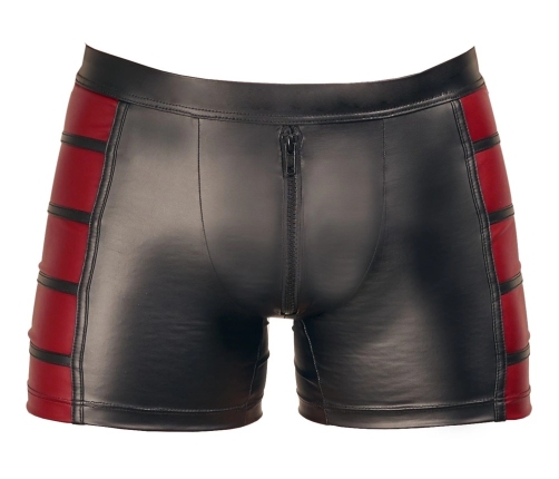 Men's Pants black/red L