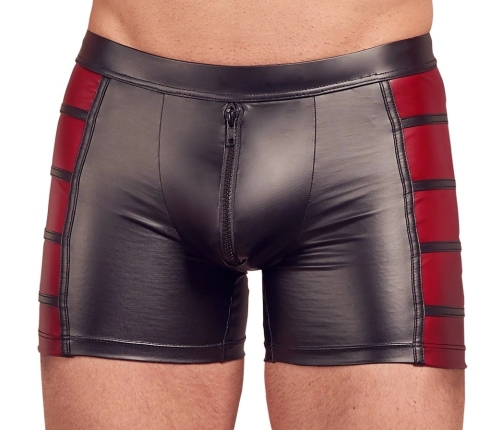 Men's Pants black/red L
