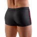 M. Pants black/red XL
