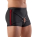 M. Pants black/red XL
