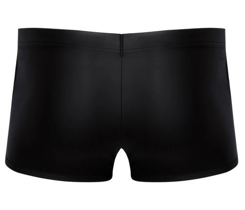M. Pants black/red XL